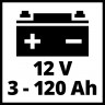 Зарядний пристрій Einhell CE-BC 5 M LiFePO4 (1002251)