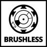 Ударний шуруповерт безщітковий Einhell TP-CD 18 Li-i Brushless - Solo