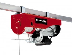 Тельфер Einhell TC-EH 1000 (2255160) Тельфер Einhell TC-EH 1000 (2255160)