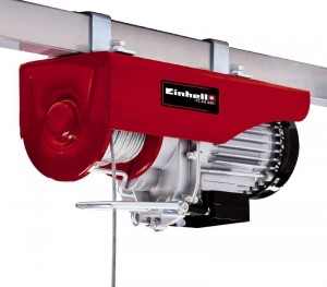 Тельфер Einhell TC-EH 600 (2255150) Тельфер Einhell TC-EH 600 (2255150)