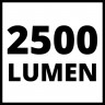 Прожектор гібридний Einhell TE-CL 18/2500 LiAC-solo