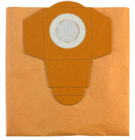 Мешки бумажные для пылесосов Einhell 40л, 5 шт.