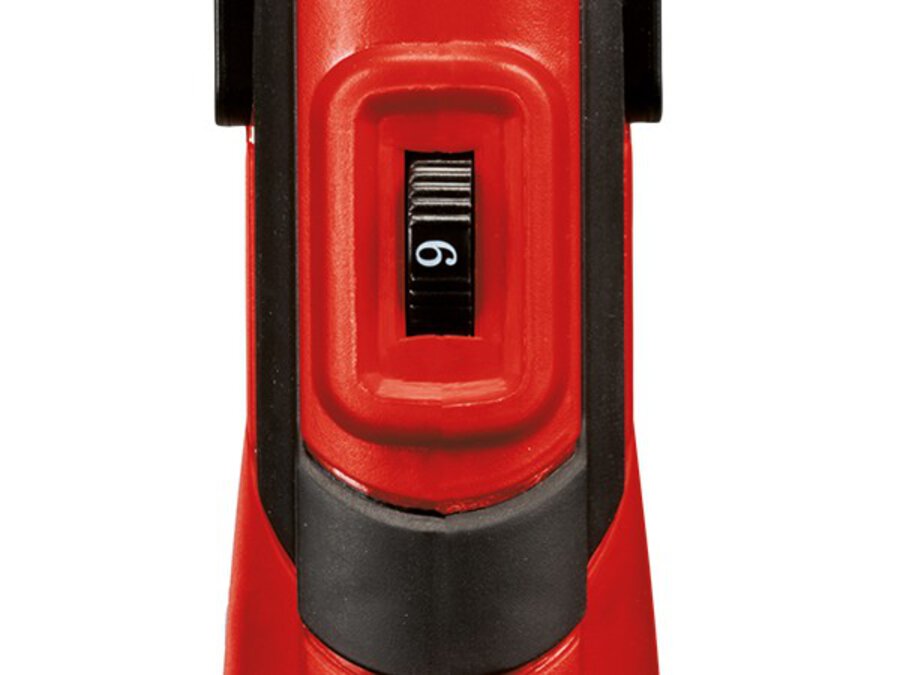 Регулювання швидкості акумуляторного снігоприбирача