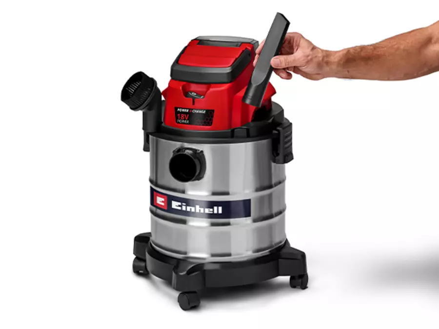 Тримач для аксесуарів пилососа Einhell TC-VC 18/20 Li S-Solo