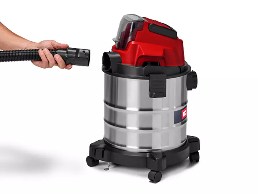 Функція видування пилососа Einhell TC-VC 18/20 Li S-Solo