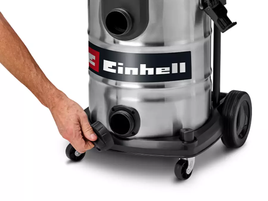 Зливна пробка бака пилососа Einhell TE-VC 36/30 Li S-Solo