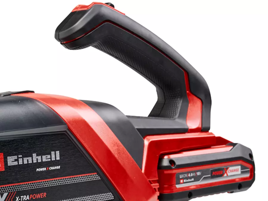 Ергономічна ручка пилососа Einhell TE-HV 18/06 Li-Solo