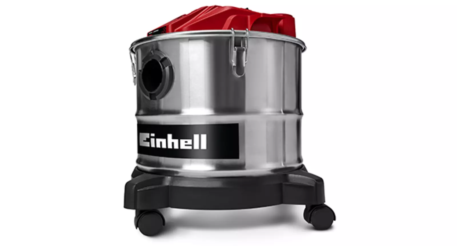 Контейнер з нержавіючої сталі 15 л пилососа для золи Einhell TE-AV 18/15 Li C-Solo