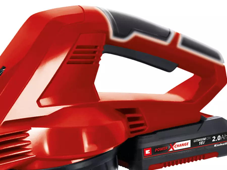 Прогумована рукоятка Soft Grip повітродувки Einhell GC-CL 18 Li E-Solo