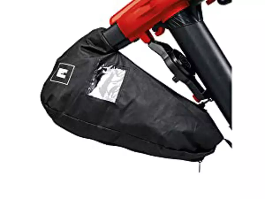 Мішок для збору листя з оглядовим віконцем Einhell GE-CL 36/230 Li E-Solo