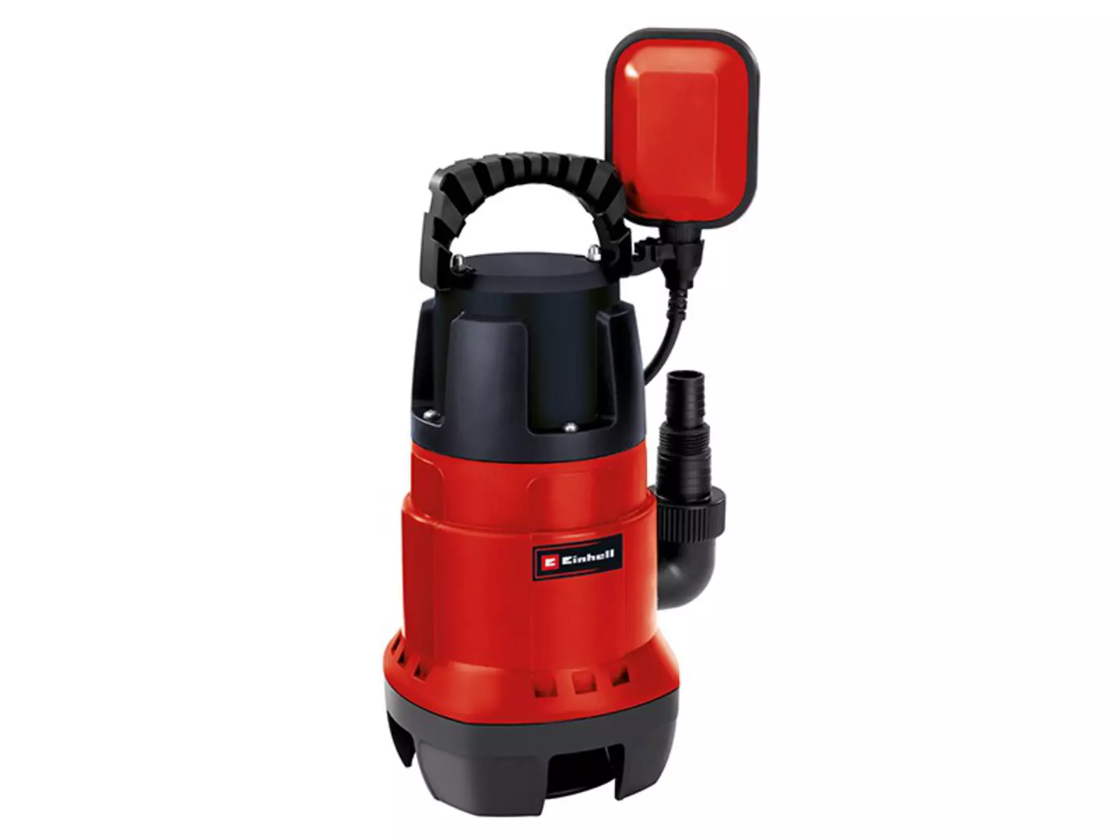 Насос для грязной воды Einhell GC-DP 7835 с ручкой для переноски и поплавковым выключателем