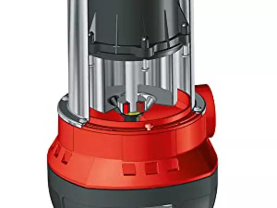 Механическое уплотнение внутри насоса Einhell GC-DP 7835