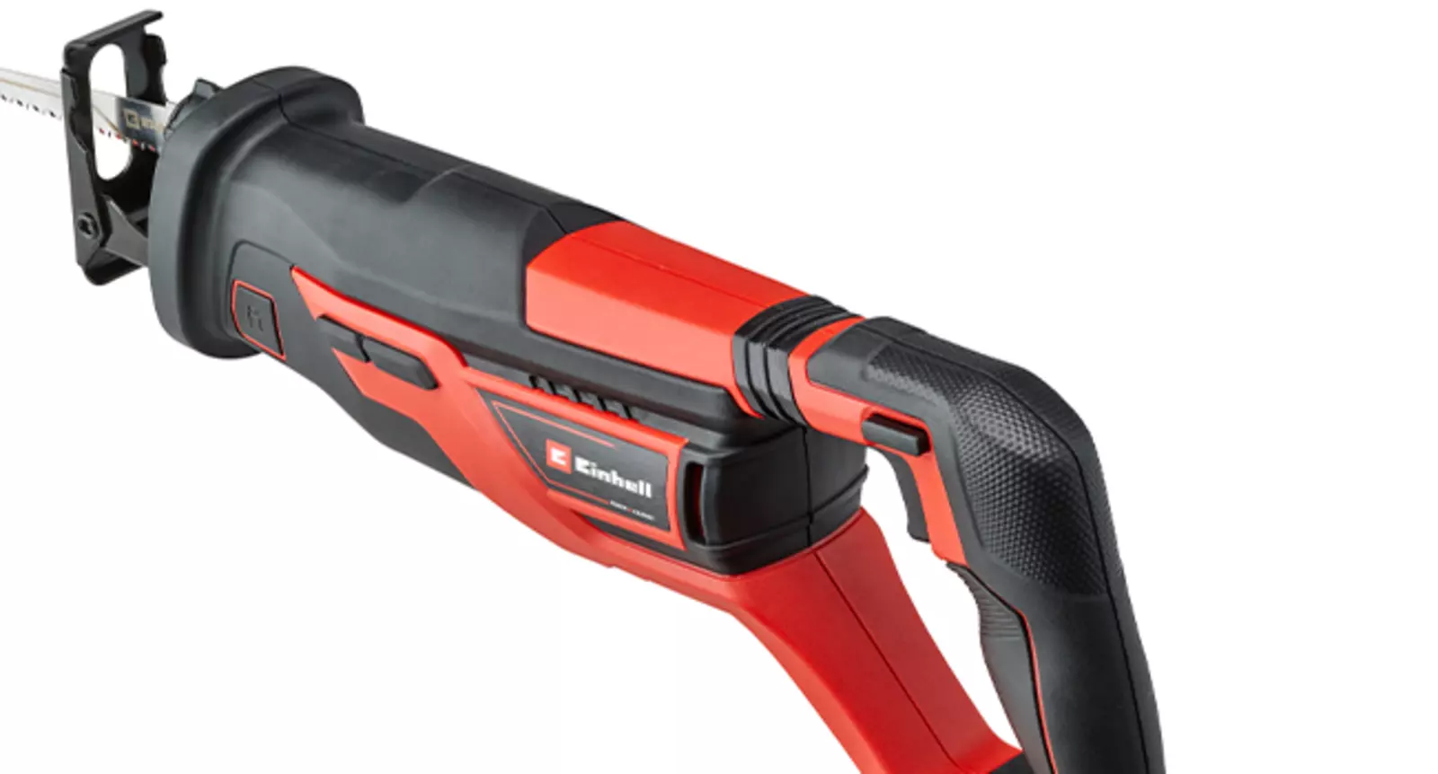 Эргономичная рукоятка Softgrip сабельной пилы Einhell TE-AP 18/26 Li-Solo