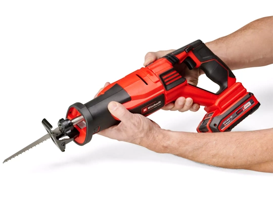 Поворотна основна рукоятка шабельної пили Einhell TP-AP 18/28 Li BL-Solo
