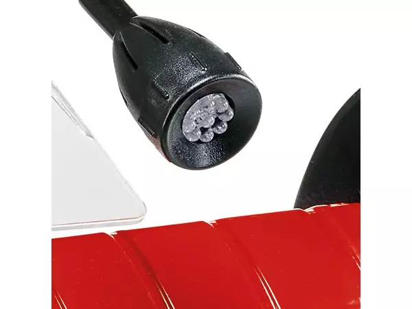 Поворотная LED-подсветка точила Einhell TC-BG 200 L