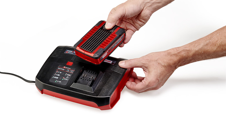 Kit Einhell Power X-Change