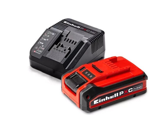 Einhell Starter Kit