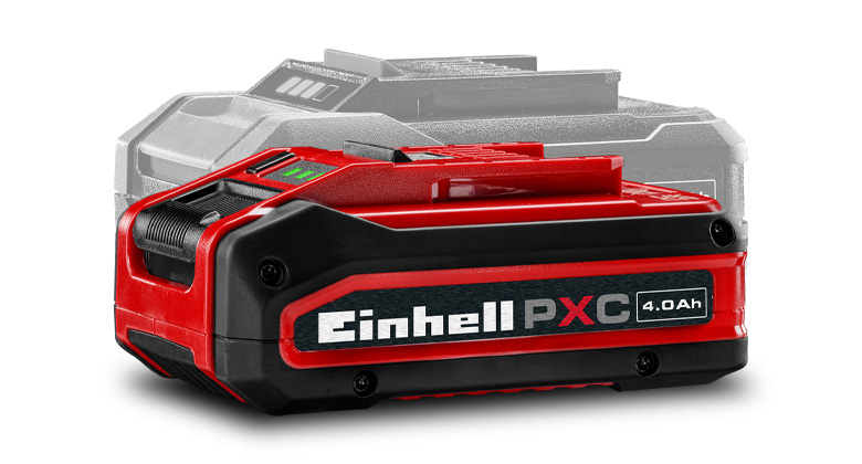 Акумулятор Einhell Power X-Change PXC PLUS з елементами 21700