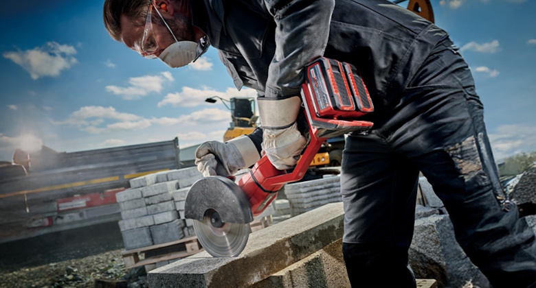 КШМ Einhell 230 мм Twin-Pack