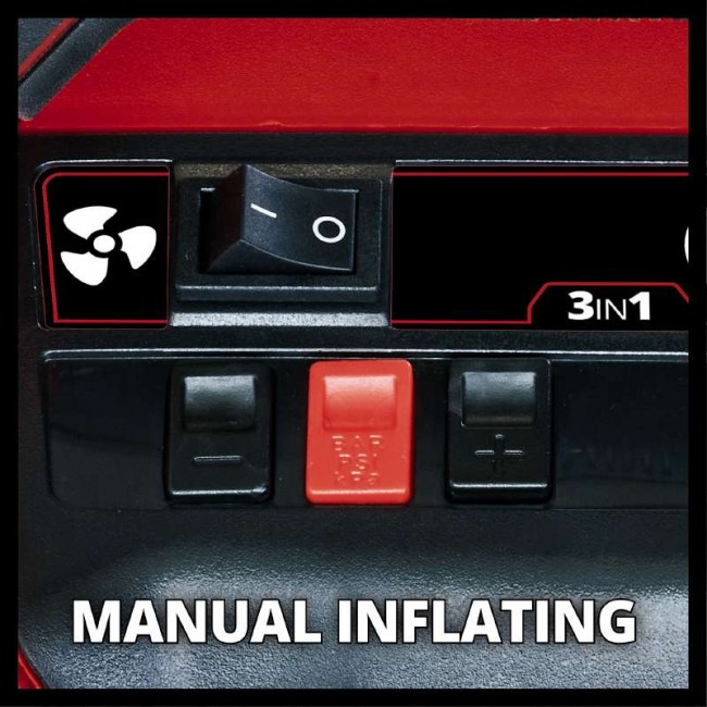 Аккумуляторный компрессор Einhell Pressito 18/21 - Solo (4020467) Аккумуляторный компрессор Einhell Pressito 18/21 - Solo (4020467)