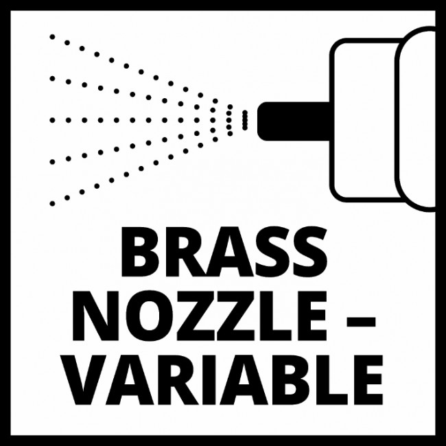 Розпилювач акумуляторний Einhell GE-WS 18/10 Li - Solo (3425240) Розпилювач акумуляторний Einhell GE-WS 18/10 Li - Solo (3425240)