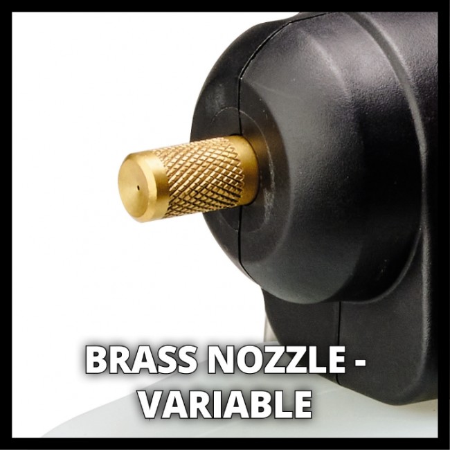 Розпилювач акумуляторний Einhell GE-WS 18/10 Li - Solo (3425240) Розпилювач акумуляторний Einhell GE-WS 18/10 Li - Solo (3425240)