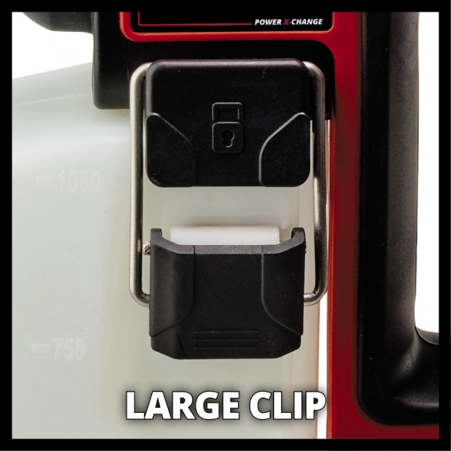 Розпилювач акумуляторний Einhell GE-WS 18/10 Li - Solo (3425240) Розпилювач акумуляторний Einhell GE-WS 18/10 Li - Solo (3425240)