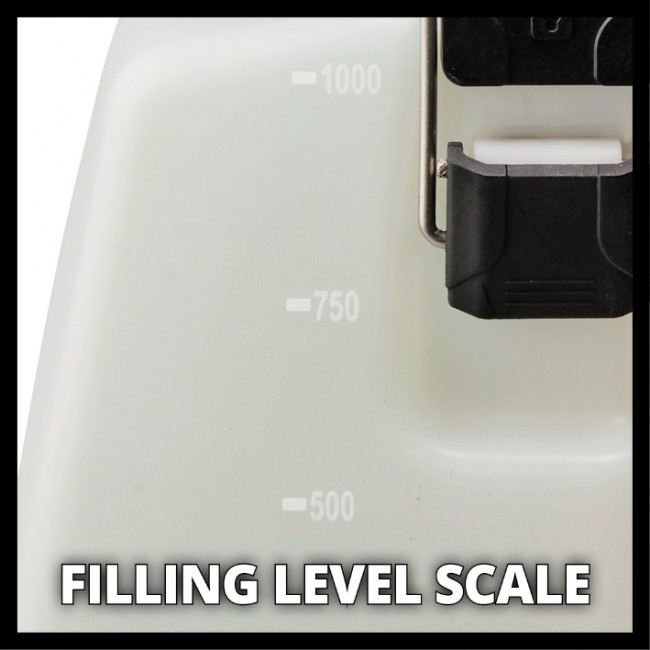 Розпилювач акумуляторний Einhell GE-WS 18/10 Li - Solo (3425240) Розпилювач акумуляторний Einhell GE-WS 18/10 Li - Solo (3425240)