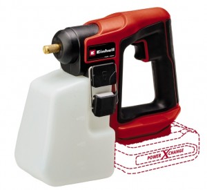 Розпилювач акумуляторний Einhell GE-WS 18/10 Li - Solo (3425240)
