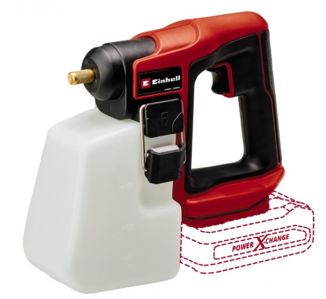 Распылитель аккумуляторный Einhell GE-WS 18/10 Li - Solo (3425240)