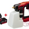 Распылитель аккумуляторный Einhell GE-WS 18/10 Li - Solo (3425240)