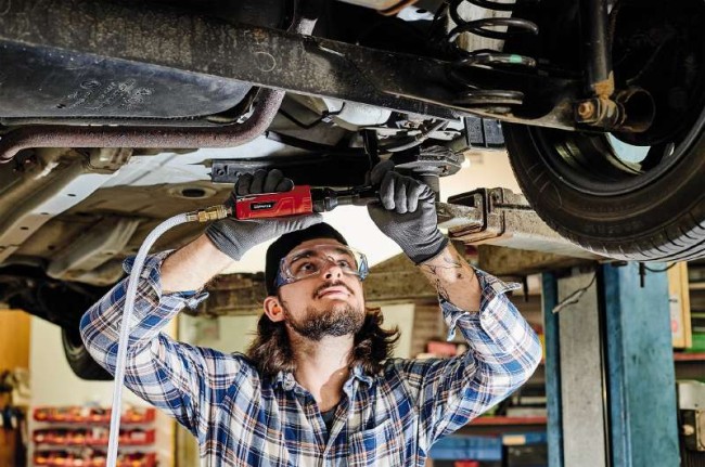 Отвертка пневматическая Einhell TC-PR 68 (4139180) Отвертка пневматическая Einhell TC-PR 68 (4139180)