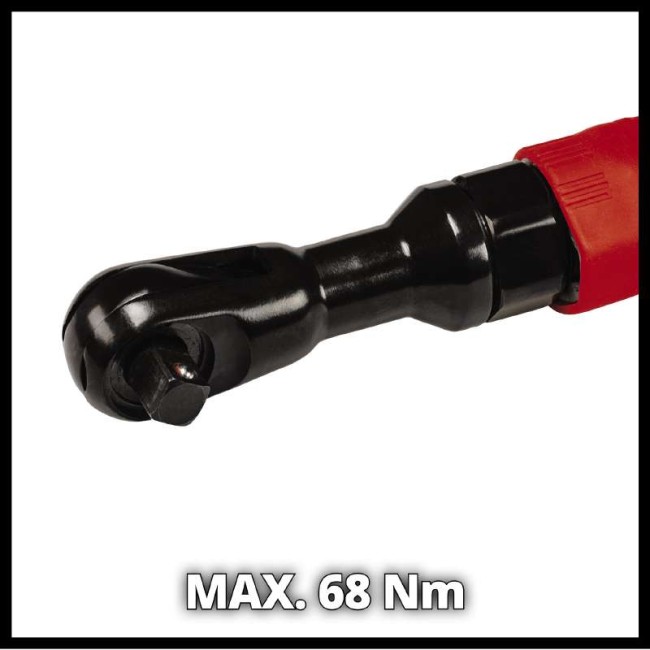 Викрутка пневматична Einhell TC-PR 68 (4139180)