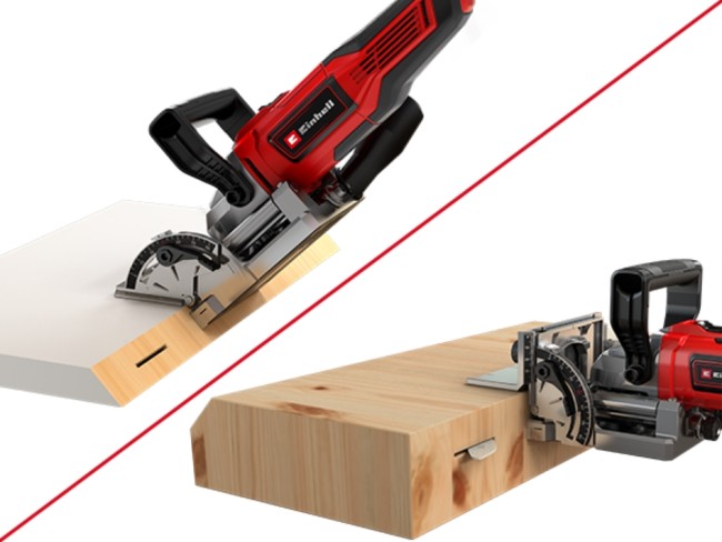 Фрезер ламельний Einhell TE-BJ 900 (4350640) Фрезер ламельний Einhell TE-BJ 900 (4350640)