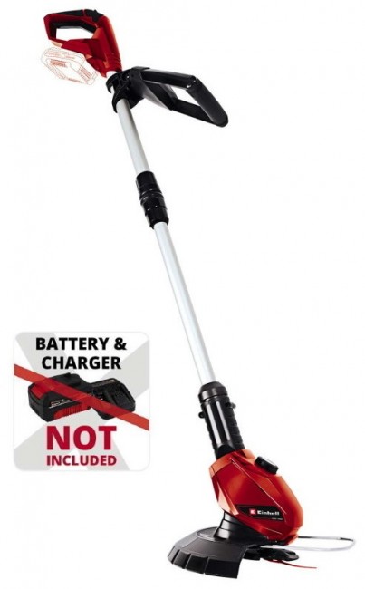 Тример акумуляторний Einhell GE-CT 18 Li Solo (3411172) Тример акумуляторний Einhell GE-CT 18 Li Solo (3411172)