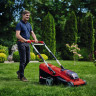 Акция! Набор газонокосилка аккумуляторная Einhell GE-CM 36/41 Li-Solo + зарядное устройство и 2 акум 18V 3,0 Ah