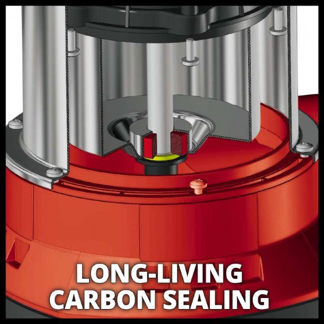 Насос для брудної води з ножем Einhell GE-DP 900 Cut (4181550) Насос для брудної води з ножем Einhell GE-DP 900 Cut (4181550)