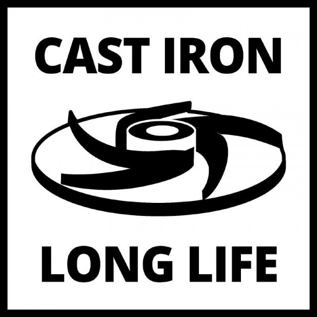 Насос для брудної води з ножем Einhell GE-DP 900 Cut (4181550) Насос для брудної води з ножем Einhell GE-DP 900 Cut (4181550)