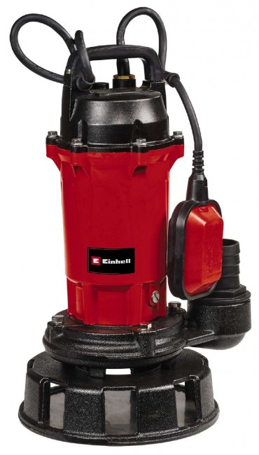 Насос для брудної води з ножем Einhell GE-DP 900 Cut (4181550)