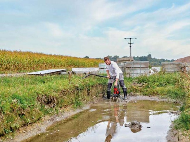 Насос для брудної води з ножем Einhell GE-DP 900 Cut (4181550) Насос для брудної води з ножем Einhell GE-DP 900 Cut (4181550)