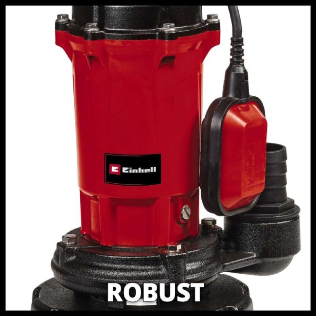 Насос для брудної води з ножем Einhell GE-DP 900 Cut (4181550)