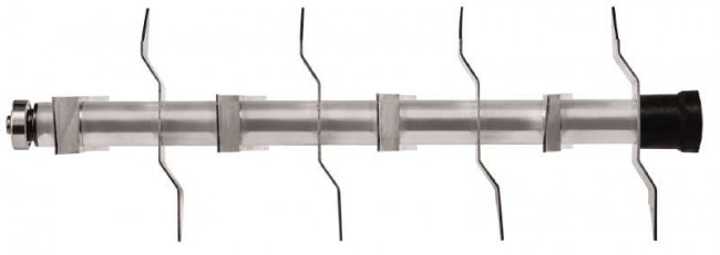 Вал скарифікації для скарифікатора Einhell GC-ES/SA 1231/1, GC-SC 36/31 Li (3405582)