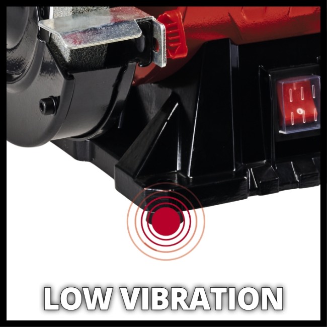 Точильно-шлифовальный станок TC-BG 150 B (4412634)