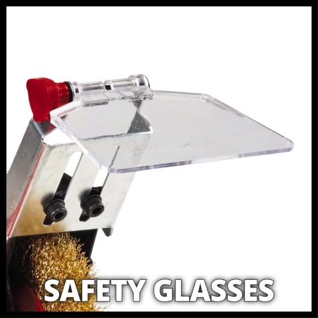 Точильно-шлифовальный станок TC-BG 150 B (4412634)