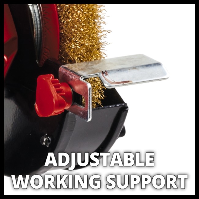 Точильно-шлифовальный станок TC-BG 150 B (4412634)