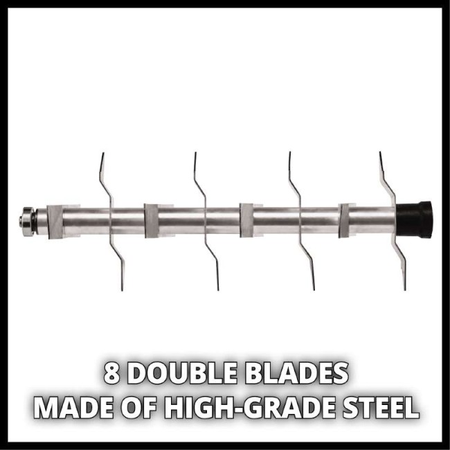 Cкарификатор электрический Einhell GC-SA 1231/1 (3420630) Cкарификатор электрический Einhell GC-SA 1231/1 (3420630)