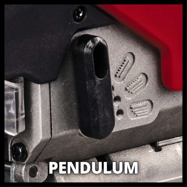 Лобзик акумуляторний безщітковий TP-JS 18/135 Li BL - Solo + зарядний пристрій Power X-Fastcharger 4 A і акумулятор 18V 5,2 Ah (4321260,4512114)