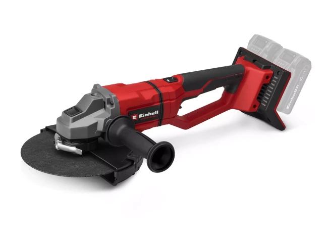 Угловая бесщеточная аккумуляторная шлифмашина Einhell Professional TP-AG 36/230-22 Li BL-Solo (4431161)