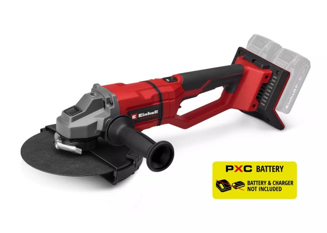 Угловая бесщеточная аккумуляторная шлифмашина Einhell Professional TP-AG 36/230-22 Li BL-Solo (4431161)