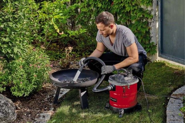 Пылесос для сбора золы Einhell TC-AV 1620 DW